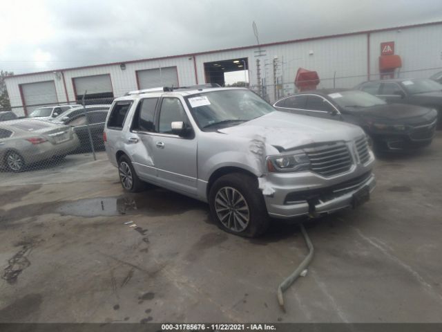 Photo 5 VIN: 5LMJJ2HT2HEL01629 - LINCOLN NAVIGATOR 