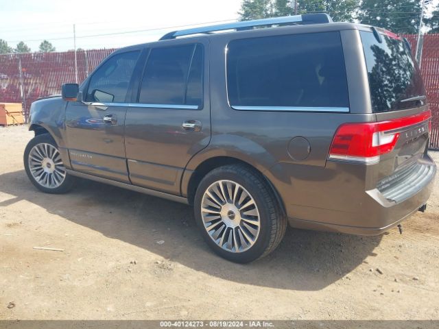 Photo 2 VIN: 5LMJJ2HT3FEJ09360 - LINCOLN NAVIGATOR 