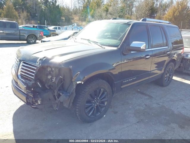 Photo 1 VIN: 5LMJJ2HT3FEJ12761 - LINCOLN NAVIGATOR 