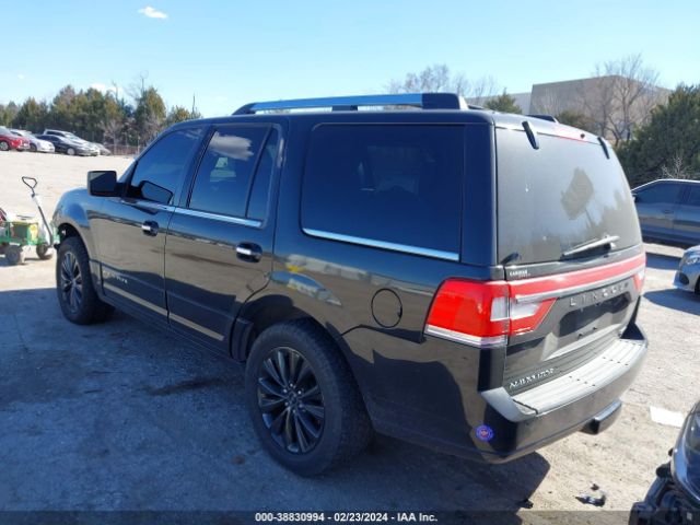 Photo 2 VIN: 5LMJJ2HT3FEJ12761 - LINCOLN NAVIGATOR 