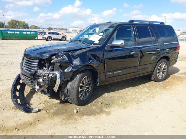 Photo 1 VIN: 5LMJJ2HT3GEL00651 - LINCOLN NAVIGATOR 