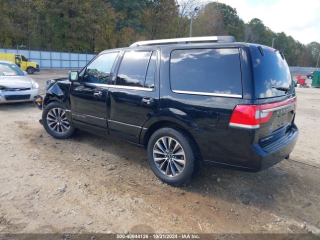 Photo 2 VIN: 5LMJJ2HT3GEL00651 - LINCOLN NAVIGATOR 