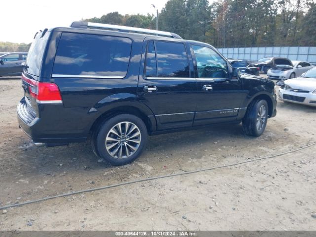 Photo 3 VIN: 5LMJJ2HT3GEL00651 - LINCOLN NAVIGATOR 