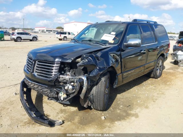 Photo 5 VIN: 5LMJJ2HT3GEL00651 - LINCOLN NAVIGATOR 