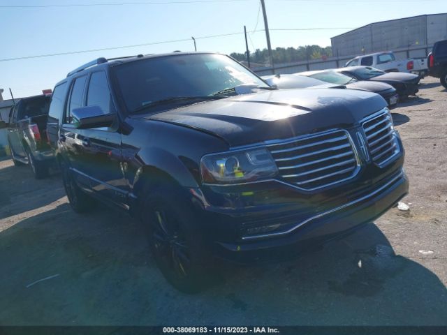 Photo 0 VIN: 5LMJJ2HT3GEL07616 - LINCOLN NAVIGATOR 