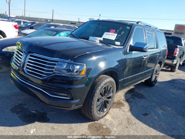 Photo 1 VIN: 5LMJJ2HT3GEL07616 - LINCOLN NAVIGATOR 