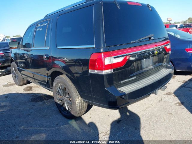 Photo 2 VIN: 5LMJJ2HT3GEL07616 - LINCOLN NAVIGATOR 