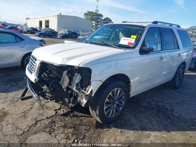 Photo 1 VIN: 5LMJJ2HT3HEL01462 - LINCOLN NAVIGATOR 