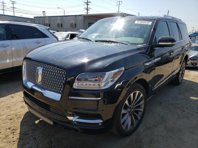 Photo 1 VIN: 5LMJJ2HT3KEL14607 - LINCOLN NAVIGATOR 