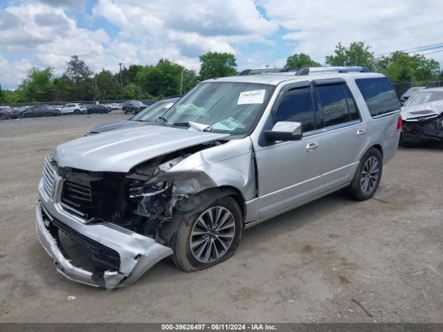 Photo 1 VIN: 5LMJJ2HT4FEJ10923 - LINCOLN NAVIGATOR 