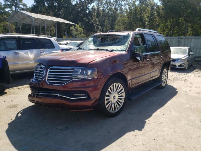 Photo 1 VIN: 5LMJJ2HT4GEL07530 - LINCOLN NAVIGATOR 