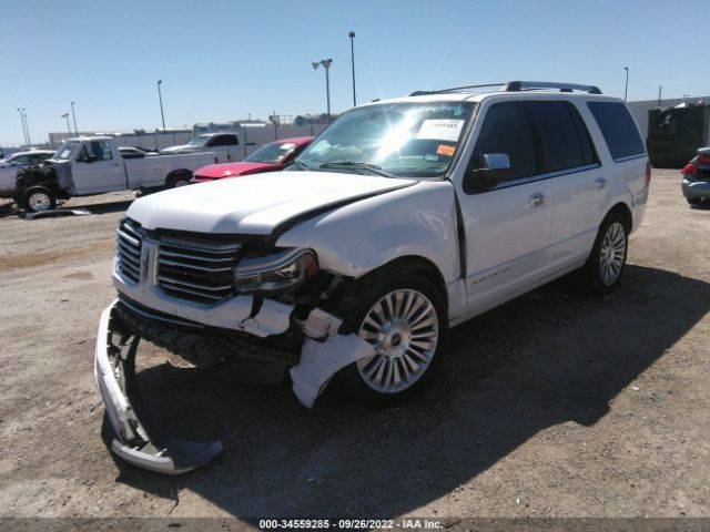 Photo 1 VIN: 5LMJJ2HT5GEL11263 - LINCOLN NAVIGATOR 