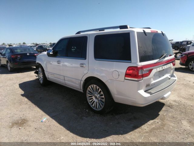 Photo 2 VIN: 5LMJJ2HT5GEL11263 - LINCOLN NAVIGATOR 