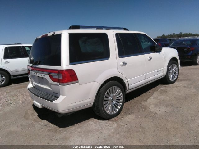 Photo 3 VIN: 5LMJJ2HT5GEL11263 - LINCOLN NAVIGATOR 