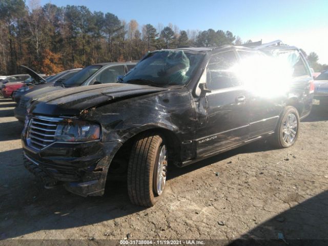 Photo 1 VIN: 5LMJJ2HT5HEL00281 - LINCOLN NAVIGATOR 