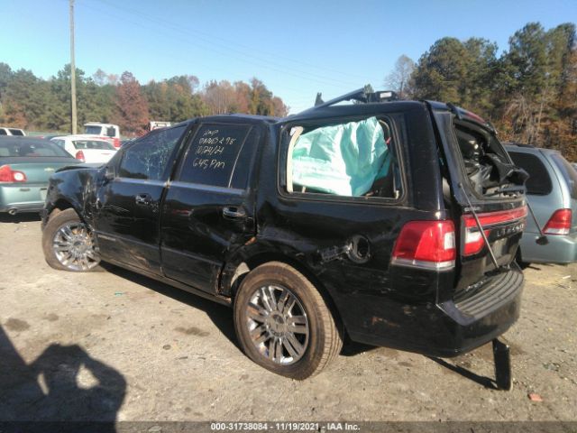 Photo 2 VIN: 5LMJJ2HT5HEL00281 - LINCOLN NAVIGATOR 