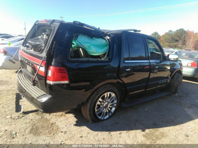 Photo 3 VIN: 5LMJJ2HT5HEL00281 - LINCOLN NAVIGATOR 