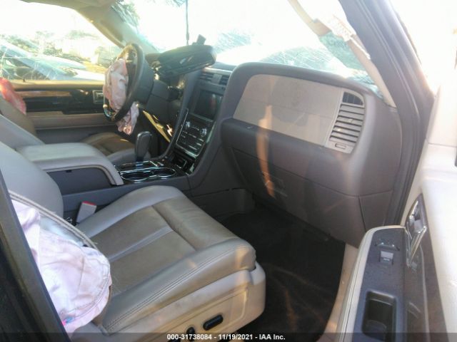 Photo 4 VIN: 5LMJJ2HT5HEL00281 - LINCOLN NAVIGATOR 