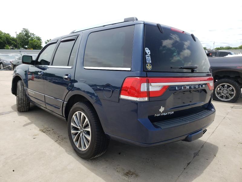 Photo 2 VIN: 5LMJJ2HT5HEL07067 - LINCOLN NAVIGATOR 