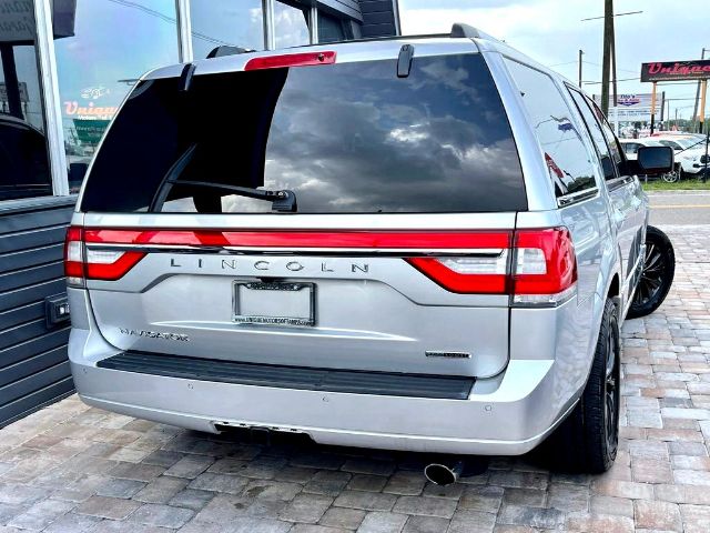 Photo 1 VIN: 5LMJJ2HT6FEJ01589 - LINCOLN NAVIGATOR 