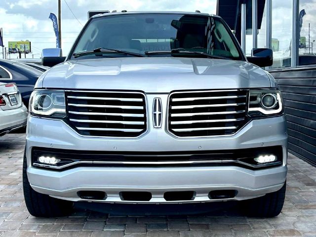 Photo 4 VIN: 5LMJJ2HT6FEJ01589 - LINCOLN NAVIGATOR 