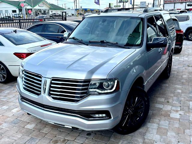 Photo 2 VIN: 5LMJJ2HT6FEJ01589 - LINCOLN NAVIGATOR 