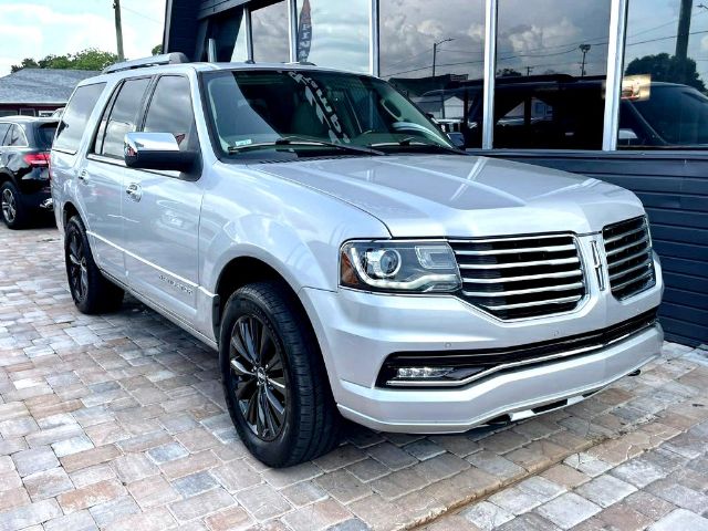 Photo 3 VIN: 5LMJJ2HT6FEJ01589 - LINCOLN NAVIGATOR 