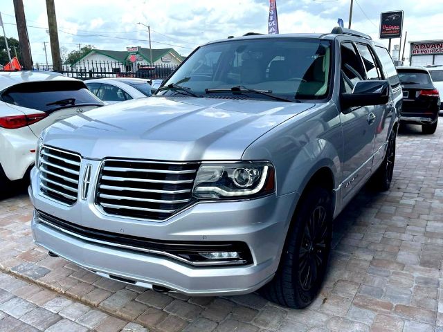 Photo 5 VIN: 5LMJJ2HT6FEJ01589 - LINCOLN NAVIGATOR 