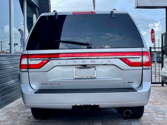 Photo 8 VIN: 5LMJJ2HT6FEJ01589 - LINCOLN NAVIGATOR 