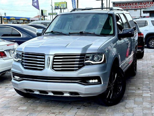 Photo 0 VIN: 5LMJJ2HT6FEJ01589 - LINCOLN NAVIGATOR 