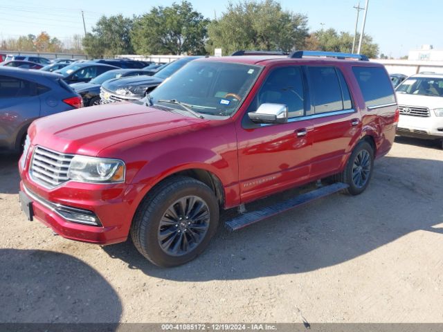 Photo 1 VIN: 5LMJJ2HT6FEJ03746 - LINCOLN NAVIGATOR 