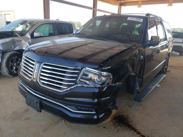 Photo 1 VIN: 5LMJJ2HT7FEJ01911 - LINCOLN NAVIGATOR 