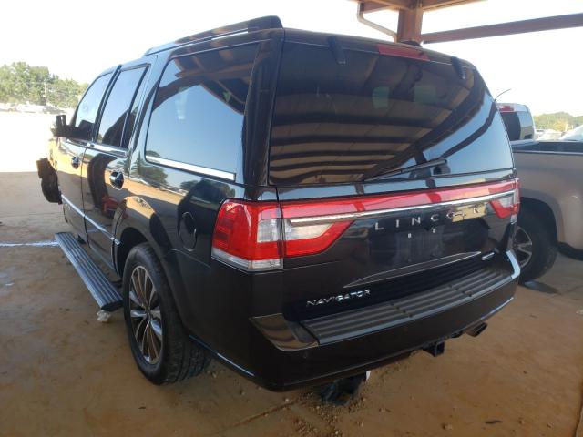 Photo 2 VIN: 5LMJJ2HT7FEJ01911 - LINCOLN NAVIGATOR 