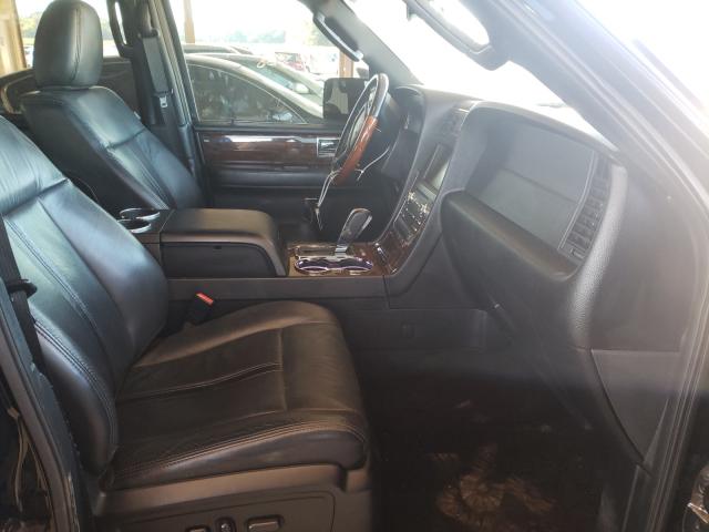 Photo 4 VIN: 5LMJJ2HT7FEJ01911 - LINCOLN NAVIGATOR 