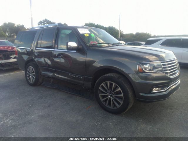 Photo 0 VIN: 5LMJJ2HT7GEL05240 - LINCOLN NAVIGATOR 