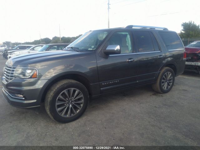 Photo 1 VIN: 5LMJJ2HT7GEL05240 - LINCOLN NAVIGATOR 