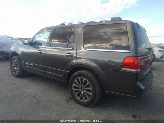 Photo 2 VIN: 5LMJJ2HT7GEL05240 - LINCOLN NAVIGATOR 