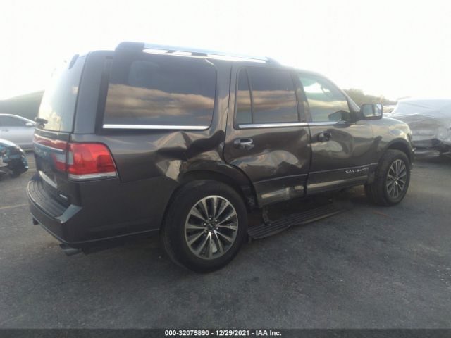 Photo 3 VIN: 5LMJJ2HT7GEL05240 - LINCOLN NAVIGATOR 