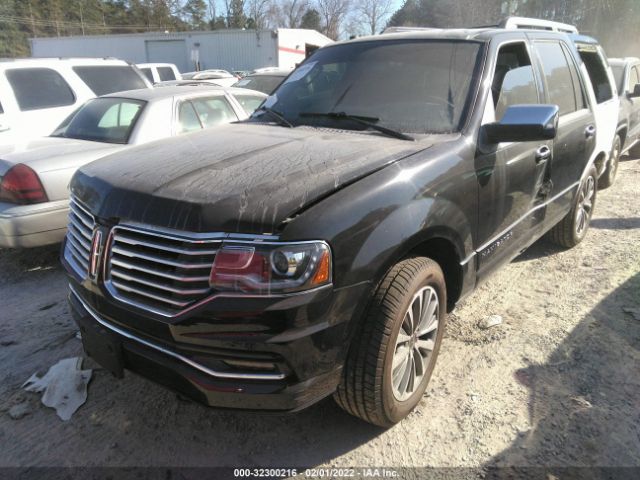 Photo 1 VIN: 5LMJJ2HT7HEL05630 - LINCOLN NAVIGATOR 