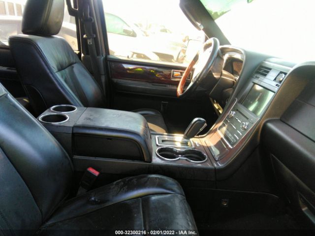 Photo 4 VIN: 5LMJJ2HT7HEL05630 - LINCOLN NAVIGATOR 