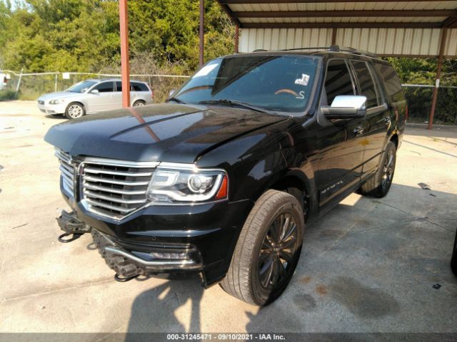 Photo 1 VIN: 5LMJJ2HT7HEL14019 - LINCOLN NAVIGATOR 