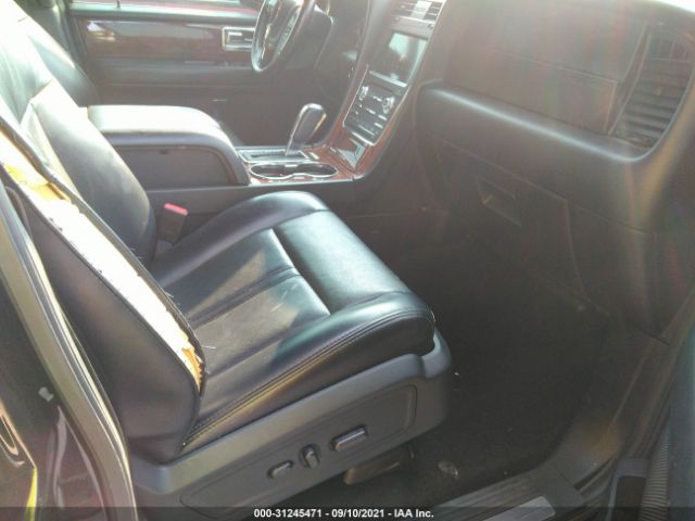 Photo 4 VIN: 5LMJJ2HT7HEL14019 - LINCOLN NAVIGATOR 