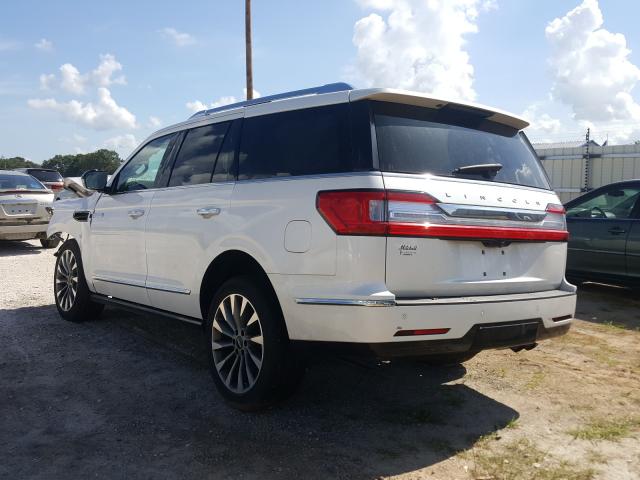 Photo 2 VIN: 5LMJJ2HT7JEL07853 - LINCOLN NAVIGATOR 