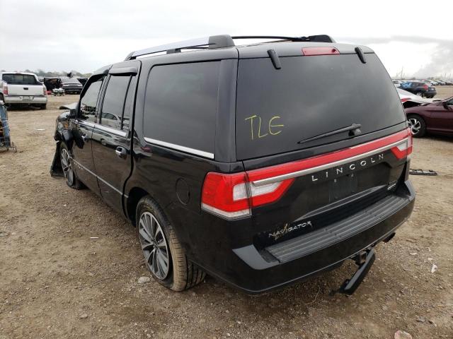 Photo 2 VIN: 5LMJJ2HT8FEJ07720 - LINCOLN NAVIGATOR 