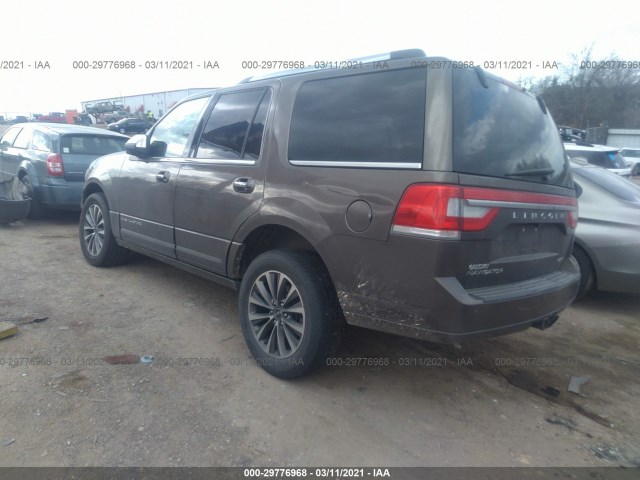 Photo 2 VIN: 5LMJJ2HT8FEJ09564 - LINCOLN NAVIGATOR 