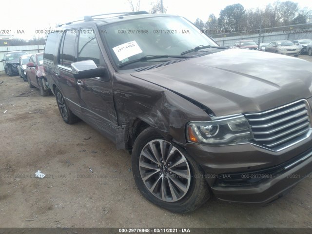 Photo 5 VIN: 5LMJJ2HT8FEJ09564 - LINCOLN NAVIGATOR 