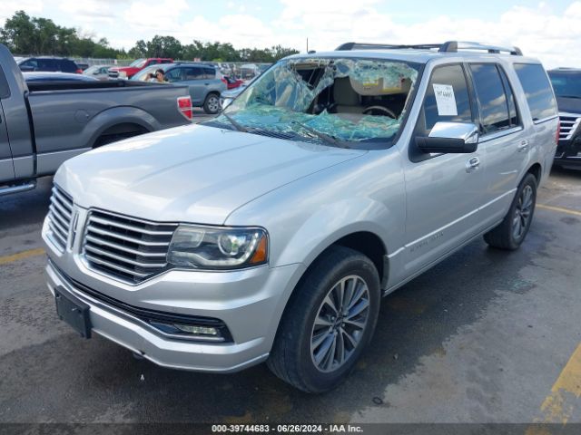 Photo 1 VIN: 5LMJJ2HT8FEJ12450 - LINCOLN NAVIGATOR 