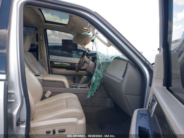 Photo 4 VIN: 5LMJJ2HT8FEJ12450 - LINCOLN NAVIGATOR 