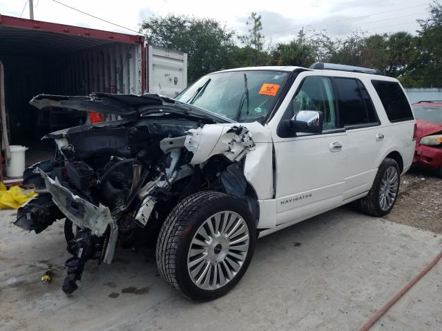 Photo 1 VIN: 5LMJJ2HT8GEL06039 - LINCOLN NAVIGATOR 