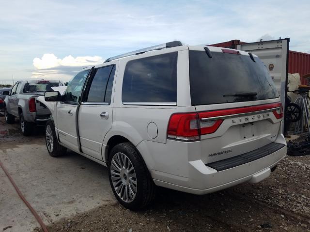 Photo 2 VIN: 5LMJJ2HT8GEL06039 - LINCOLN NAVIGATOR 